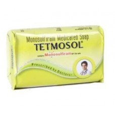 TETMOSOL SOAP 75GM